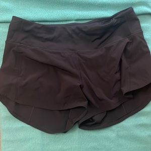 LuluLemon shorts size 8